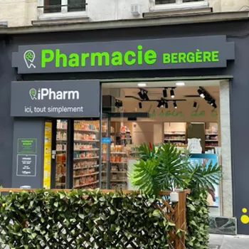 Pharmacie Bergère